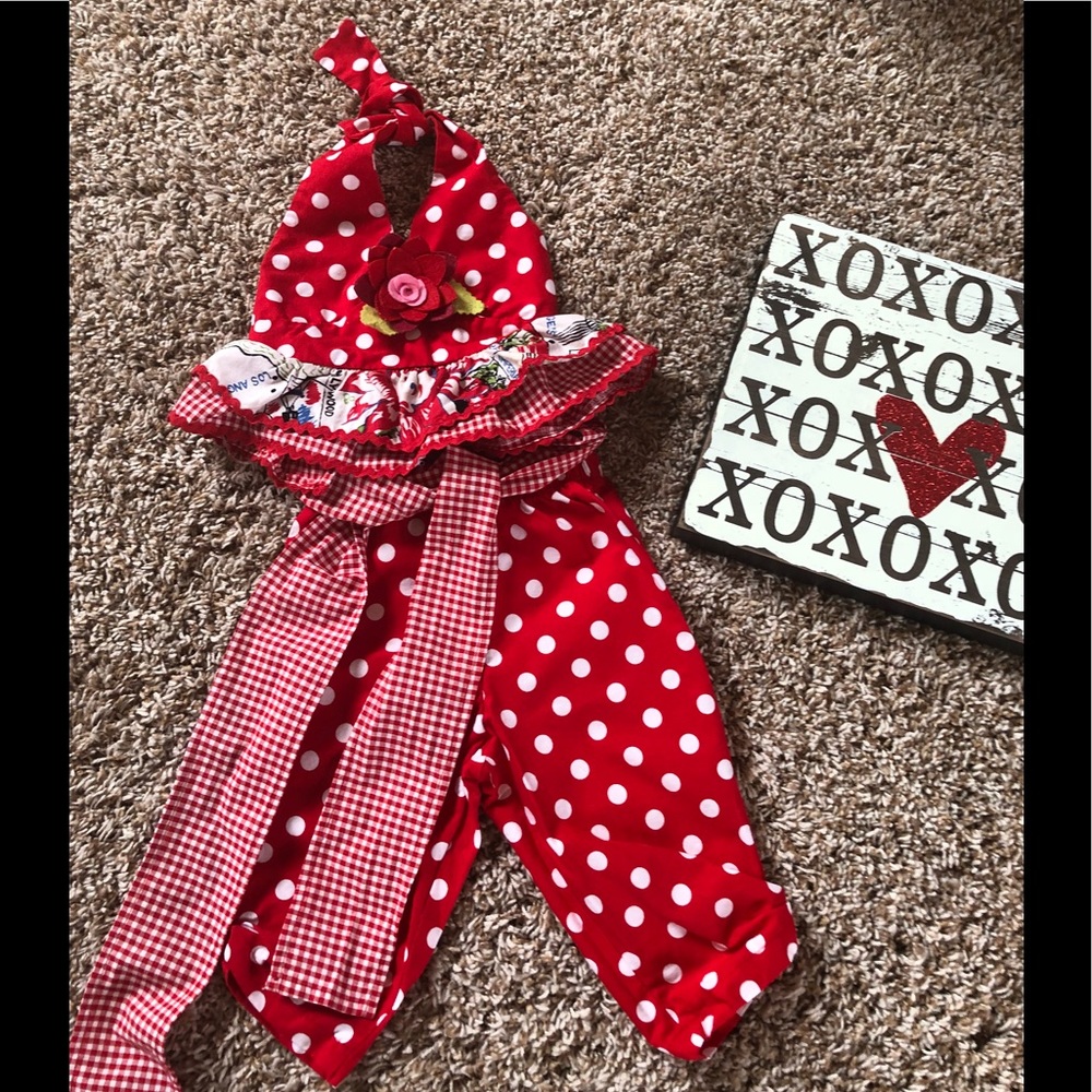 EUC-Boutique 2 piece set.